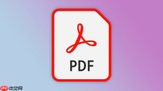 PDF如何制作PDF封面_PDF封面设计与插入教程