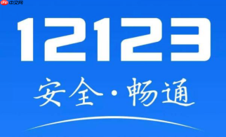 交管12123违章罚款缴不了费怎么办 常见缴费失败原因与解决方法