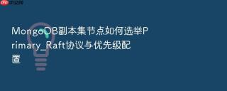 MongoDB副本集节点如何选举Primary_Raft协议与优先级配置