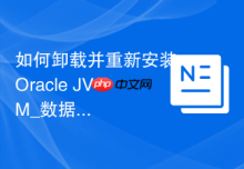 如何卸载并重新安装Oracle JVM_数据库升级或损坏时修复Java组件的步骤