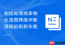 如何处理跨库物化视图网络中断导致的刷新失败_断点续传与完全刷新兜底策略