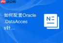 如何配置Oracle.DataAccess针对64位与32位环境的自适应编译与部署发布