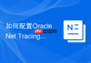 如何配置Oracle Net Tracing_开启网络层Debug追踪日志