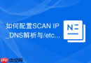 如何配置SCAN IP_DNS解析与/etc/hosts轮询机制对比