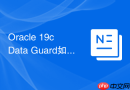 Oracle 19c Data Guard如何配置_快速搭建物理备库流程