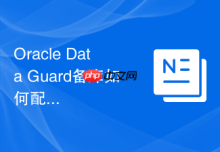 Oracle Data Guard备库如何配置静态监听_解决实例重启连接问题