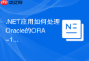 .NET应用如何处理Oracle的ORA-12154错误_检查TNS配置