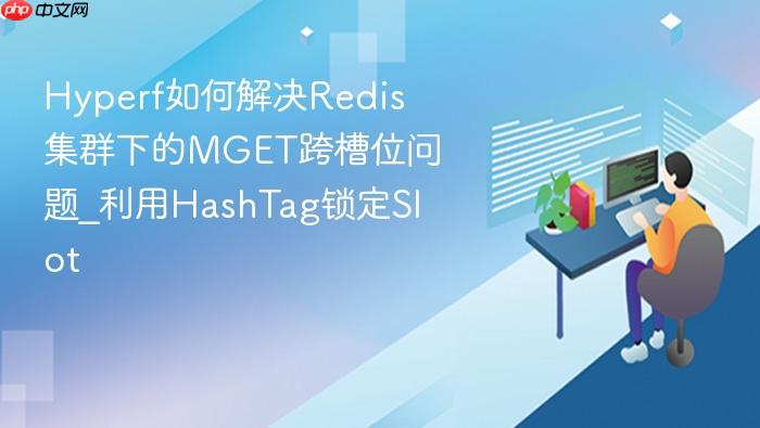 hyperf如何解决redis集群下的mget跨槽位问题_利用hashtag锁定slot