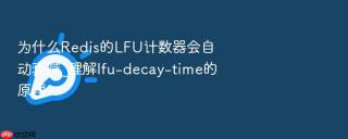 为什么redis的lfu计数器会自动衰减_理解lfu-decay-time的原理