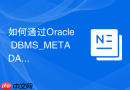 如何通过Oracle DBMS_METADATA提取存储过程的完整DDL脚本？