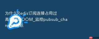 为什么redis订阅连接占用过高会导致oom_监控pubsub_channels指标