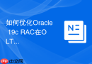 如何优化Oracle 19c RAC在OLTP场景下的序列号产生性能？