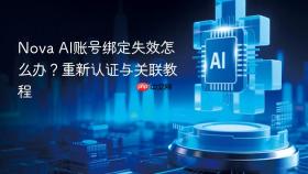 nova ai账号绑定失效怎么办？重新认证与关联教程
