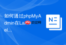 如何通过phpMyAdmin在Laravel中实现跨库查询的模拟调试？