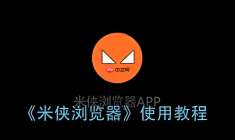 如何在米侠浏览器中配置自定义脚本以实现网页自动化操作？
