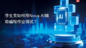 学生党如何用Nova AI辅助编程作业调试？