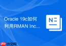 Oracle 19c如何利用RMAN Incremental Checkpoint减少恢复时长？
