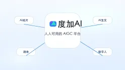 度加AI新版有什么变化？高光剪辑功能使用建议