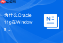 为什么Oracle 11g在Windows 10安装卡在2%_通过修改程序兼容性模式运行