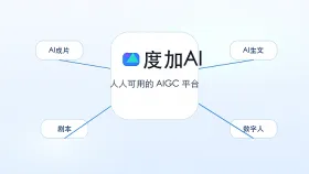 度加ai文案生成视频怎么做?脚本到成片教程