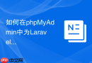 如何在phpMyAdmin中为Laravel应用创建只读的数据库镜像？