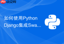 如何使用Python Django集成Swagger生成自动化API文档？
