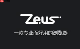 宙斯浏览器复制粘贴功能失效怎么办