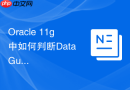 Oracle 11g中如何判断Data Guard是同步模式还是异步模式？