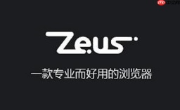 宙斯浏览器证书错误如何解决