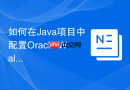 如何在Java项目中配置Oracle Wallet以实现无密码安全连接？