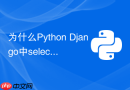为什么Python Django中select_related和prefetch_related有区别？