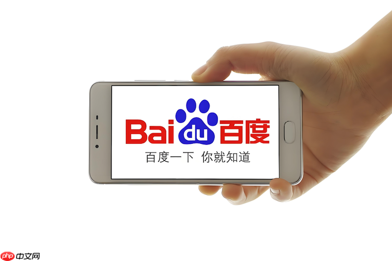百度浏览器如何排查是浏览器问题还是网站本身故障?