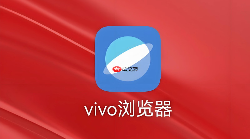 vivo浏览器如何允许网站使用定位