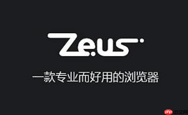 为什么宙斯浏览器占用内存过高如何解决?