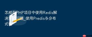 怎样在php项目中使用redis解决穿透问题_使用predis与分布式锁