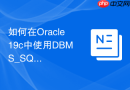 如何在Oracle19c中使用DBMS_SQL包处理复杂的动态查询