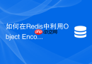 如何在Redis中利用Object Encoding命令排查数据类型的底层编码转换