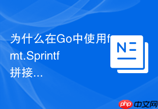 为什么在go中使用fmt.sprintf拼接sql会有注入风险?