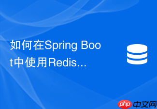 如何在spring boot中使用redis的bitmap实现签到打卡