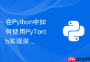 在Python中如何使用PyTorch实现深度强化学习中的PPO算法？