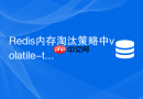 redis内存淘汰策略中volatile-ttl是如何精准淘汰的