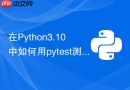 在Python3.10中如何用pytest测试gRPC服务接口
