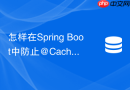 怎样在Spring Boot中防止@Cacheable导致的Redis缓存穿透