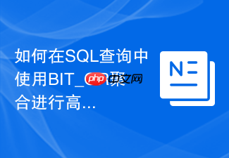 如何在sql查询中使用bit_or聚合进行高效权限计算?