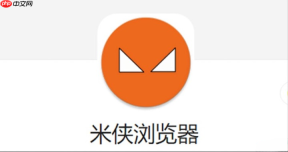 怎么自定义米侠浏览器主页导航宫格与本地壁纸背景?