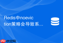 redis中noeviction策略会导致系统出现什么严重后果