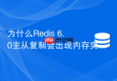 为什么redis 6.0主从复制会出现内存突增现象