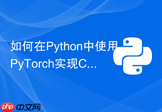 如何在python中使用pytorch实现contrastive loss对比学习?