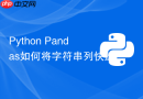 Python Pandas如何将字符串列快速转换为datetime格式？