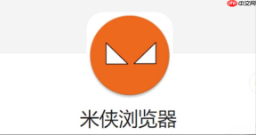 怎么把其他浏览器导出的书签顺利导入米侠浏览器？